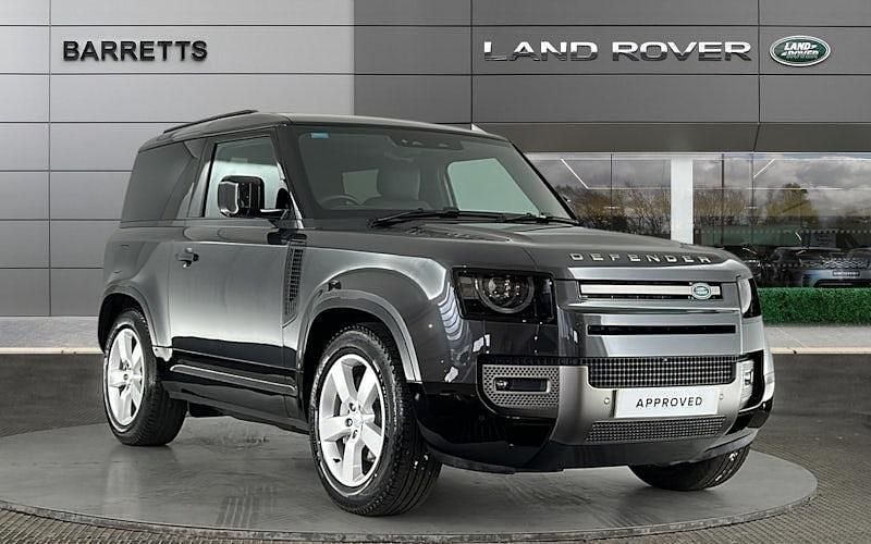 Usado Land Rover Defender HSE Dynamic 349 HP (256 kW) 2024 SUV