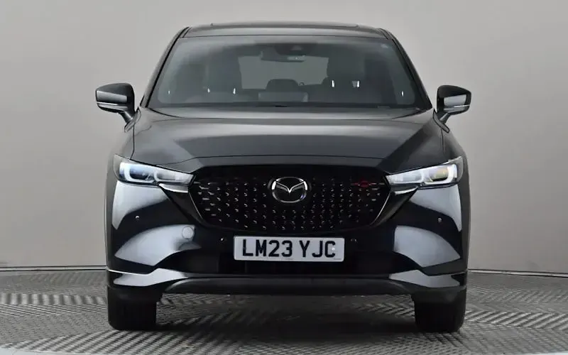 Used Mazda CX-5 Homura-Line 165 HP (121 kW) 2025 SUV
