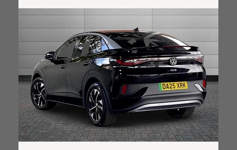 Used VW ID.5 Pro 210 kW (286 HP) 2025 Grenadilla black SUV