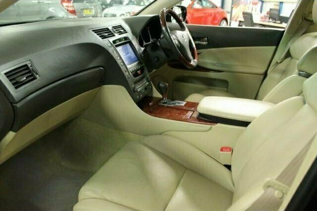 Used Lexus GS450H 346 HP (254 kW) 2009 Sedan