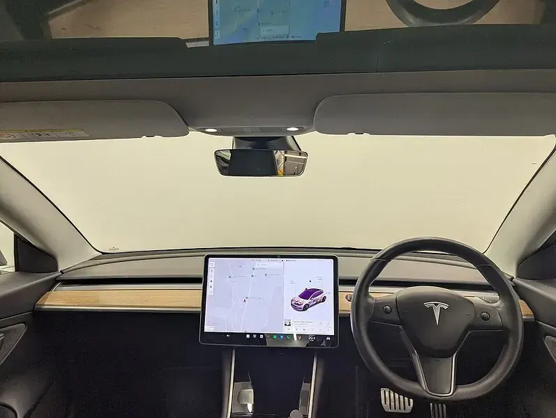 Usado Tesla Model 3 Performance 461 kW (627 CV) 2019 Negro Berlina