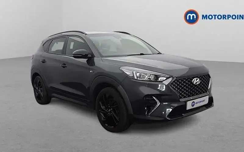 Used Hyundai Tucson N Line 136 HP (100 kW) 2020 SUV