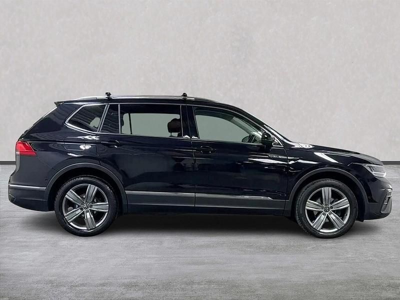 Used VW Tiguan Allspace Life 2024 Black SUV