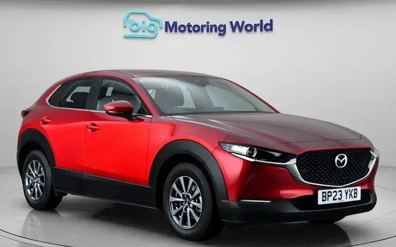 Used Mazda CX-30 186 HP (136 kW) 2023 SUV