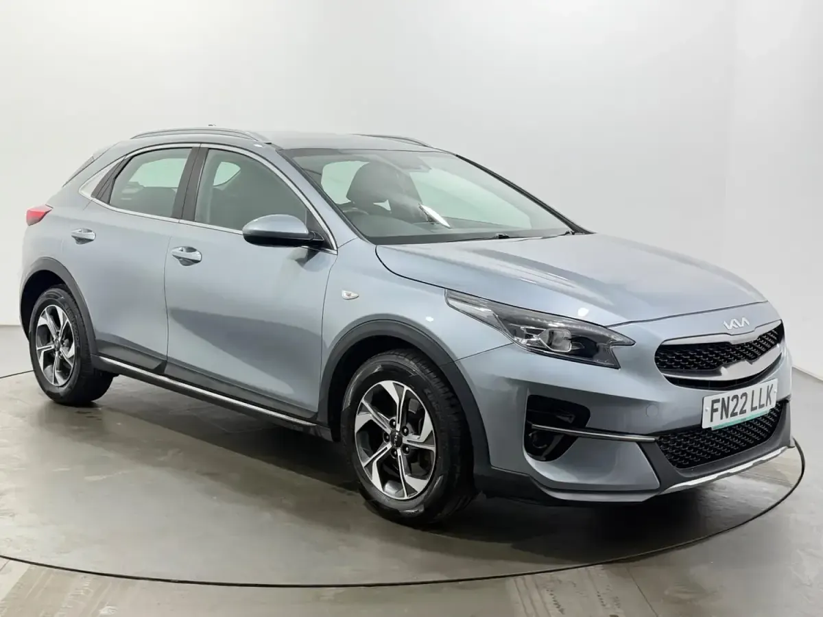 Used Kia XCeed 120 HP (88 kW) 2022 SUV