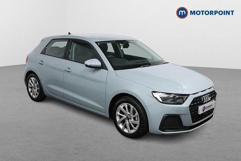 Grey Used 2023 Audi A1 Sport Hatchback | £19,249 (Good price) - Image 1/4