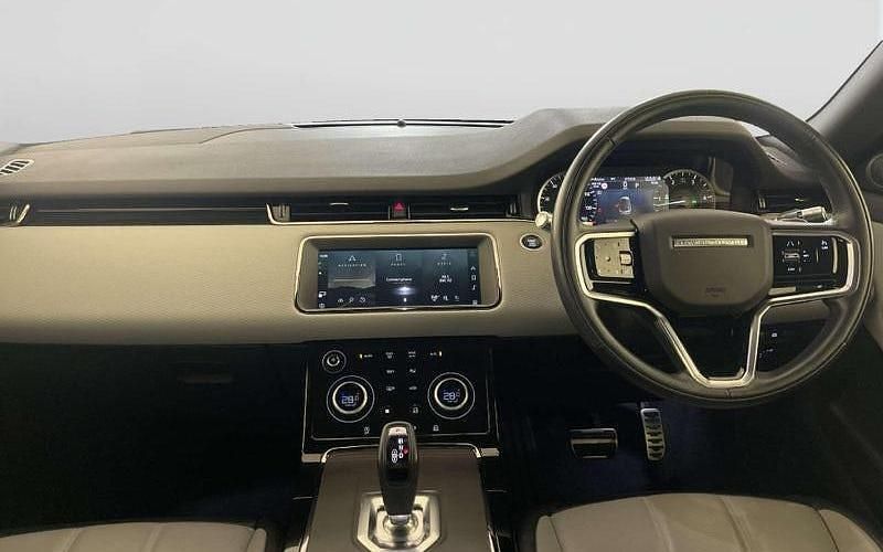 Second-hand Land Rover Range Rover evoque R-Dynamic 207 CP (152 kW) 2023 SUV