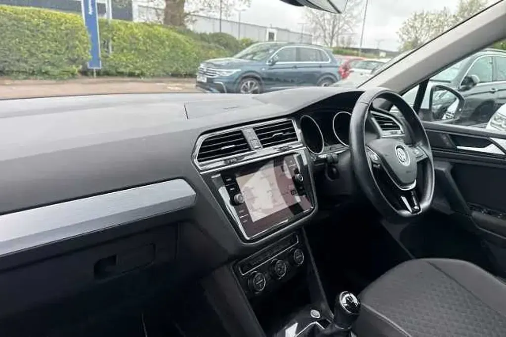 Usado VW Tiguan 150 CV (110 kW) 2019 SUV