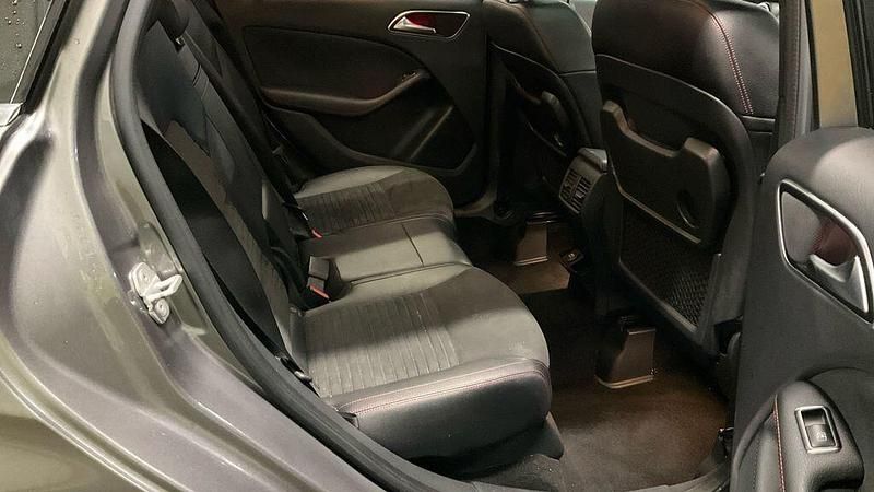 Used Mercedes B200 AMG line 2016 Grey MPV