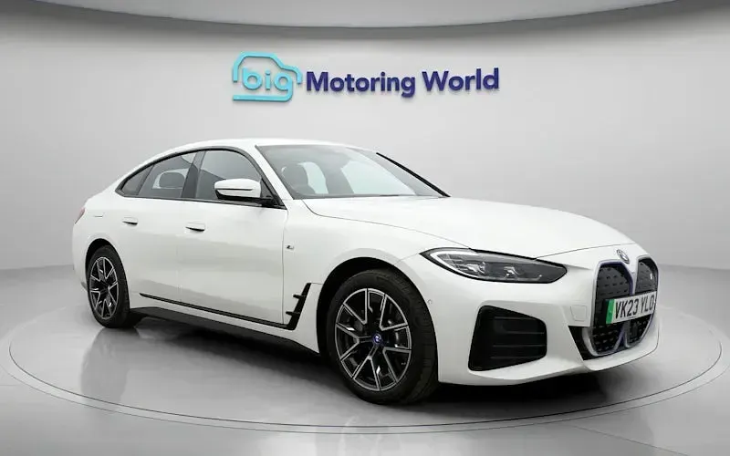 Used BMW i4 M Sport 250 kW (340 HP) 2026 Sedan