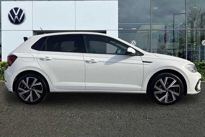 Used VW Polo 110 HP (80 kW) 2024 Hatchback