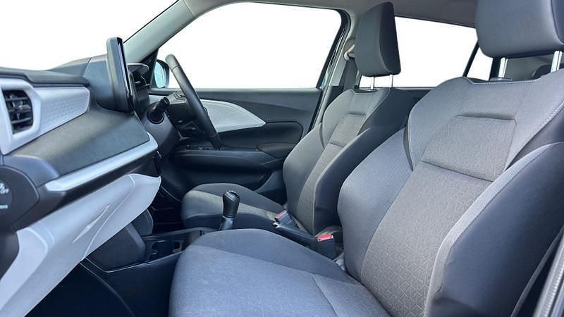 Used Suzuki Swift 82 HP (60 kW) 2025 Black Hatchback