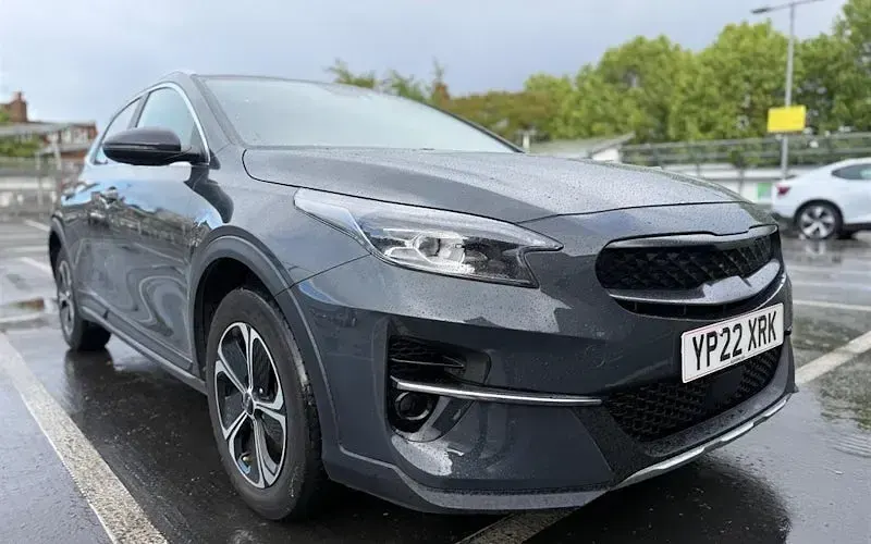 Used Kia XCeed 141 HP (103 kW) 2022 SUV