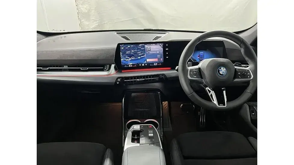 Used BMW X1 M Sport 242 HP (177 kW) 2026 Blue SUV