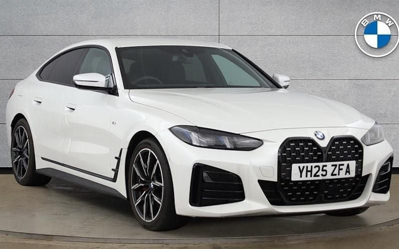 Used BMW 420 M Sport 184 HP (135 kW) 2026 Coupe