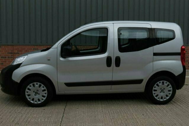 Used 2010 Citroën Nemo MPV | £5,950 - Image 1/4
