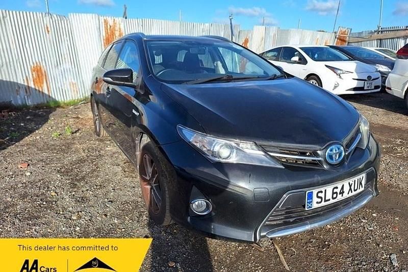 Used 2014 Toyota Auris Touring Sports Estate | £3,495 (Expensive) - Image 1/1