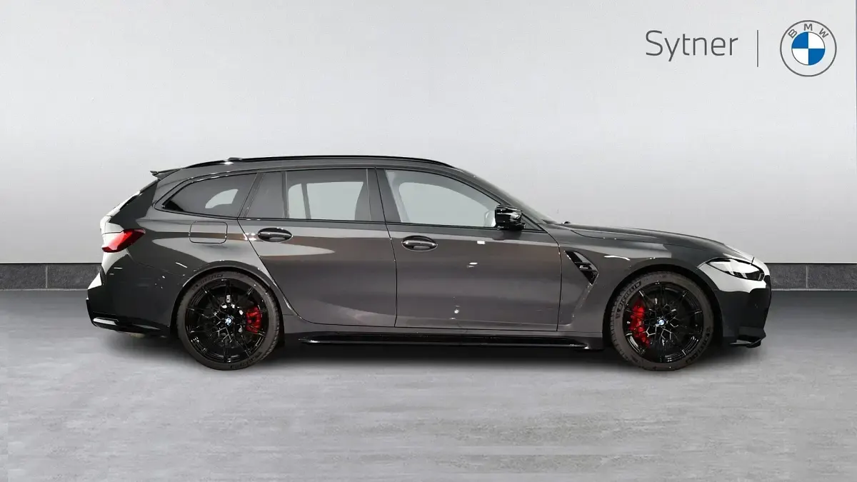 Used BMW M3 Competition Edition 523 HP (384 kW) 2025 Grey Estate
