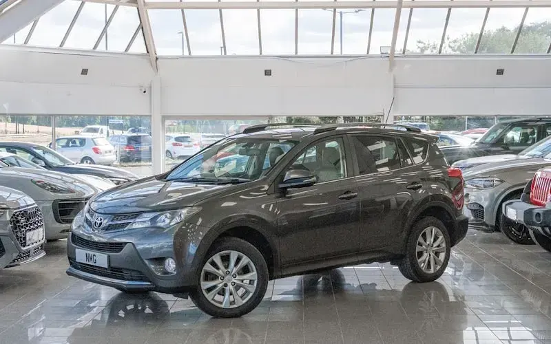 Used Toyota RAV4 150 HP (110 kW) 2015 SUV