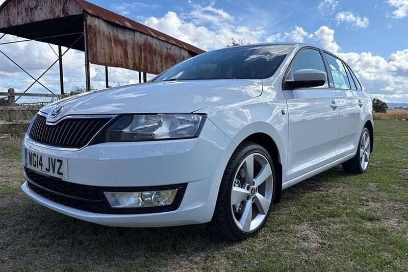 Used 2014 Skoda Rapid SE | £4,495 (Fair price) - Image 1/1