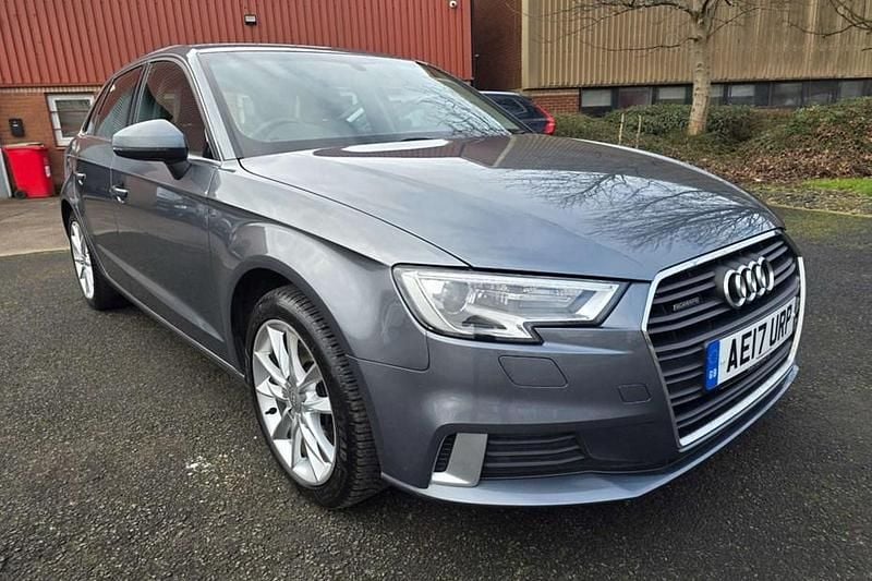 Used Audi A3 Sport 190 HP (139 kW) 2017