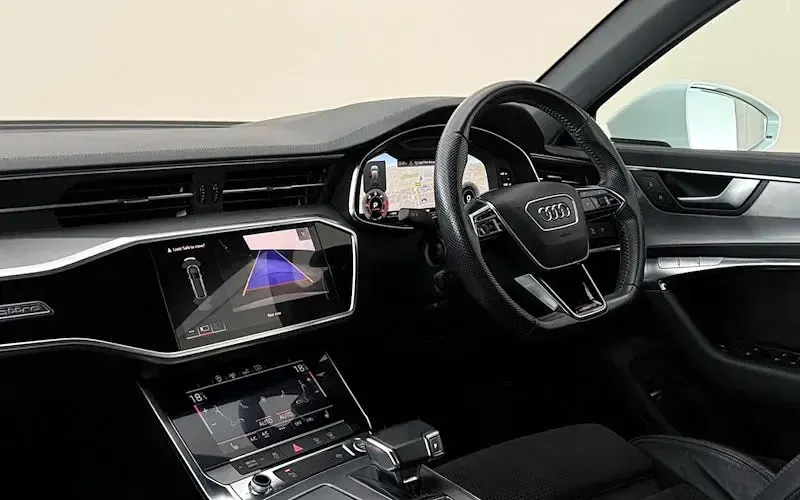 Used Audi A6 S-Line 204 HP (150 kW) 2021 Estate
