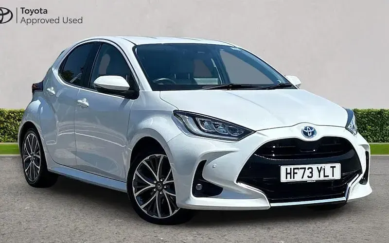 Used Toyota Yaris 116 HP (85 kW) 2025 Hatchback