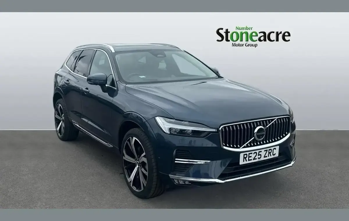 Used Volvo XC60 Ultra 250 HP (183 kW) 2025 SUV
