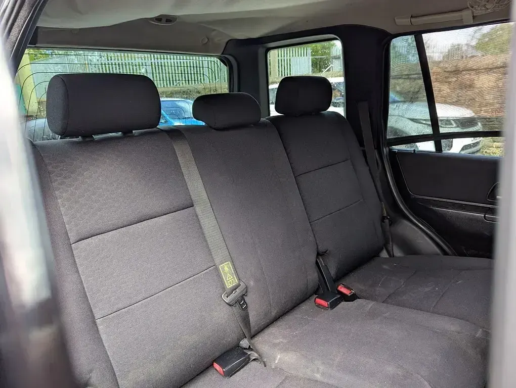 Second-hand Land Rover Freelander 2 2006 Negru SUV