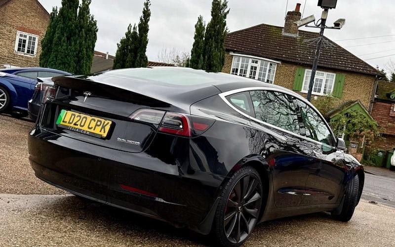 Used Tesla Model 3 Performance 334 kW (455 HP) 2023 Sedan