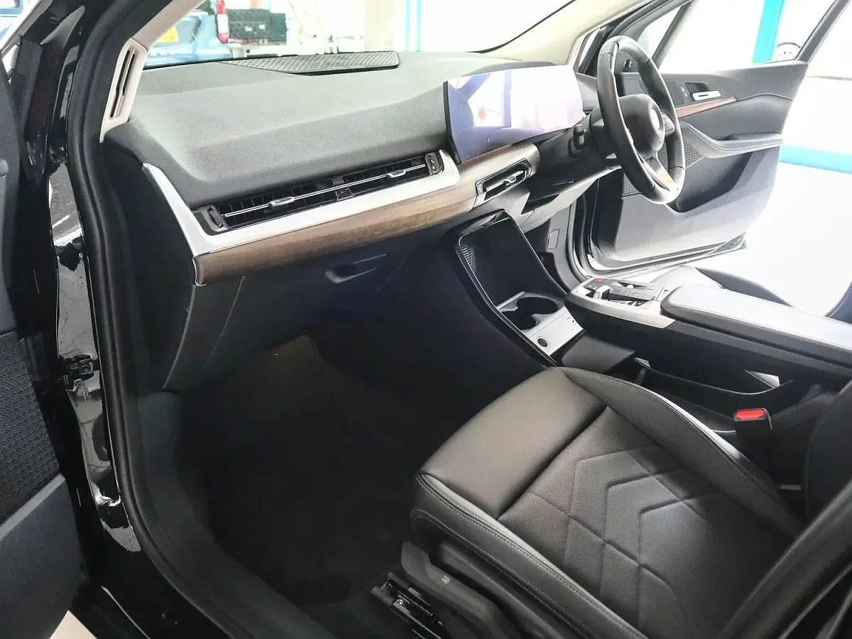 Used BMW 220 Active Tourer Luxury Line 2024 Black sapphire MPV