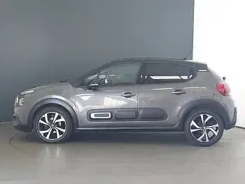 Used Citroën C3 PureTech 83 HP (61 kW) 2023 Grey Hatchback