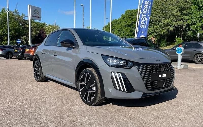 New 2025 Peugeot e-208 GTi Hatchback | £28,550 (Super price) - Image 1/4