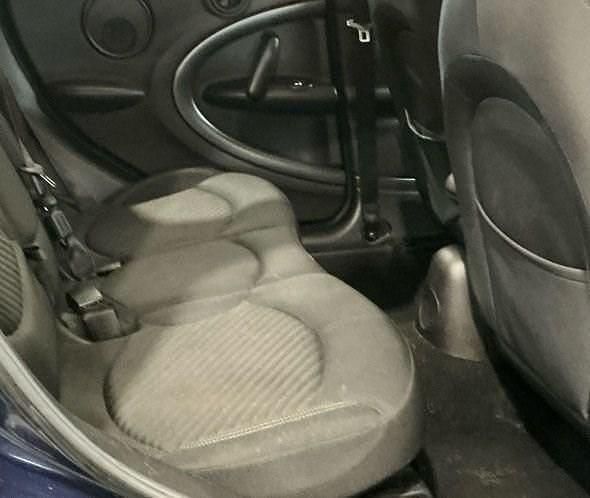 Used Mini Cooper SD Countryman 143 HP (105 kW) 2013 Blue SUV