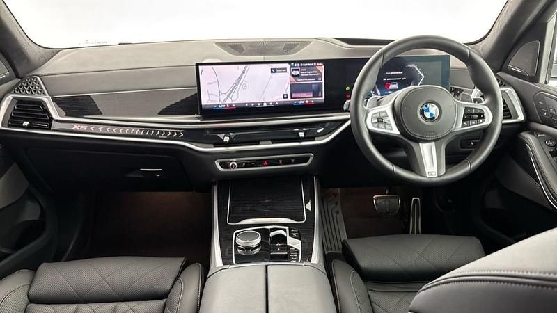 Used BMW X5 M Sport 347 HP (255 kW) 2024 White SUV