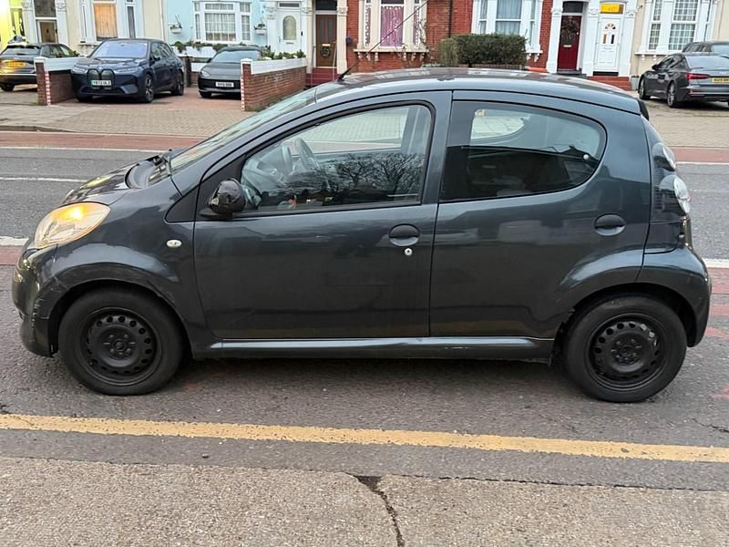 Used Citroën C1 2009 Grey Hatchback