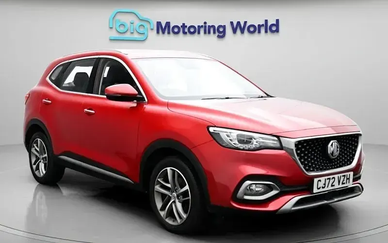 Używany MG HS Excite 162 KM (119 kW) 2022 SUV
