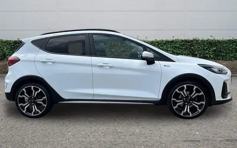 Used Ford Fiesta Active X 125 HP (91 kW) 2024 Hatchback