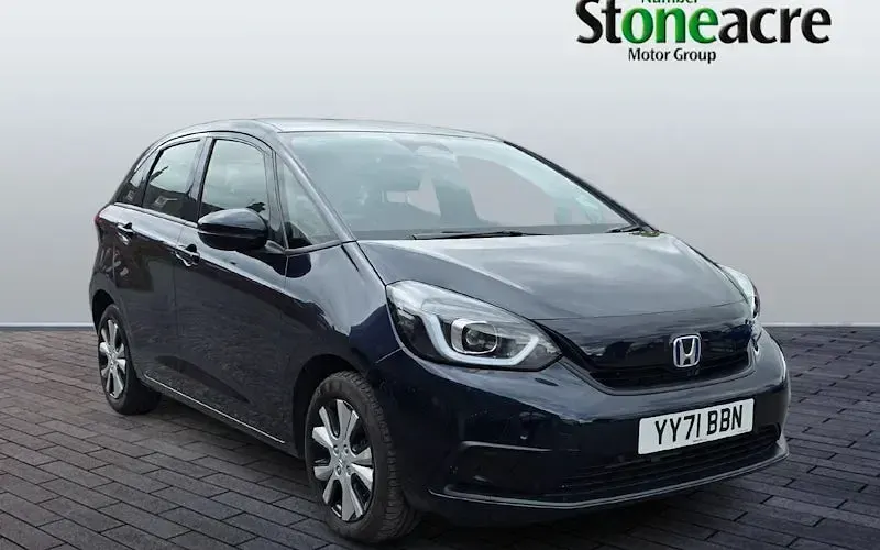 Used Honda Jazz Hybrid 109 HP (80 kW) 2023 Hatchback