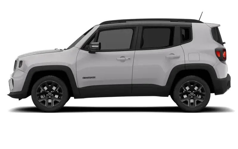 New 2025 Jeep Renegade North SUV | £30,599 - Image 1/1