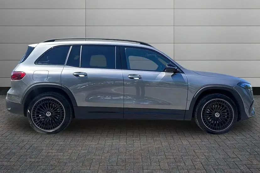 Used Mercedes EQB250+ AMG line 139 kW (190 HP) 2025 Grey SUV