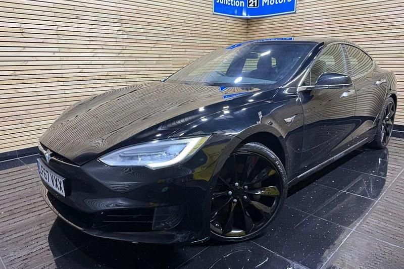 Used Tesla Model S RWD 2017 Hatchback
