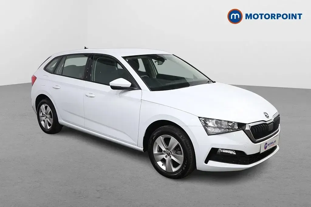 Usado Skoda Scala SE 110 CV (80 kW) 2023 Utilitario