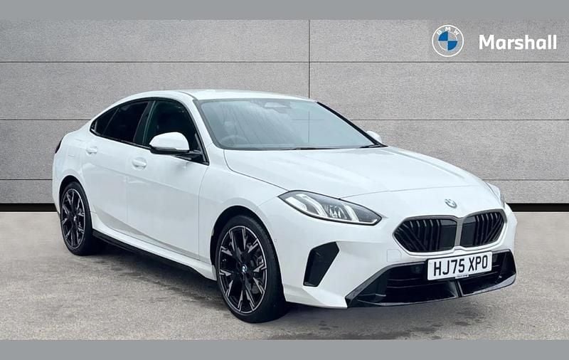 Used BMW 220 M Sport 168 HP (123 kW) 2025 White Coupe