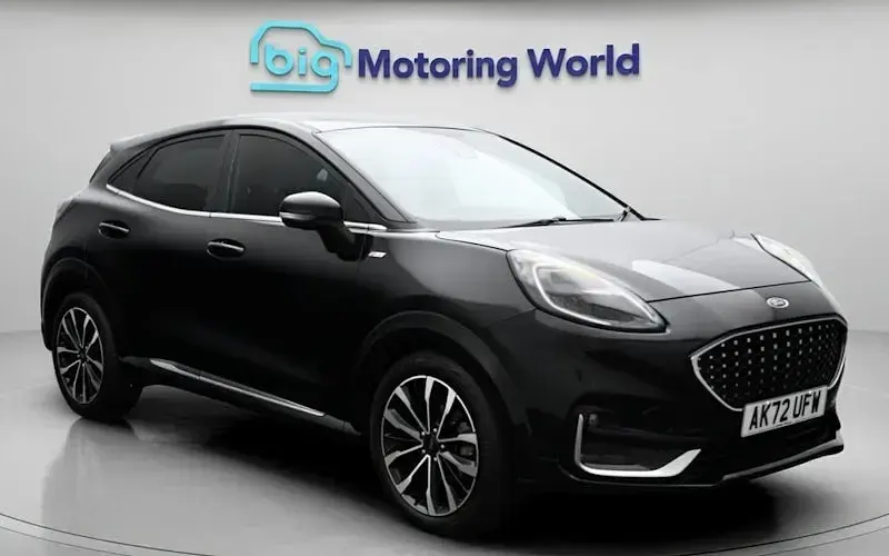 Usado Ford Puma ST-Line 155 CV (114 kW) 2022 SUV