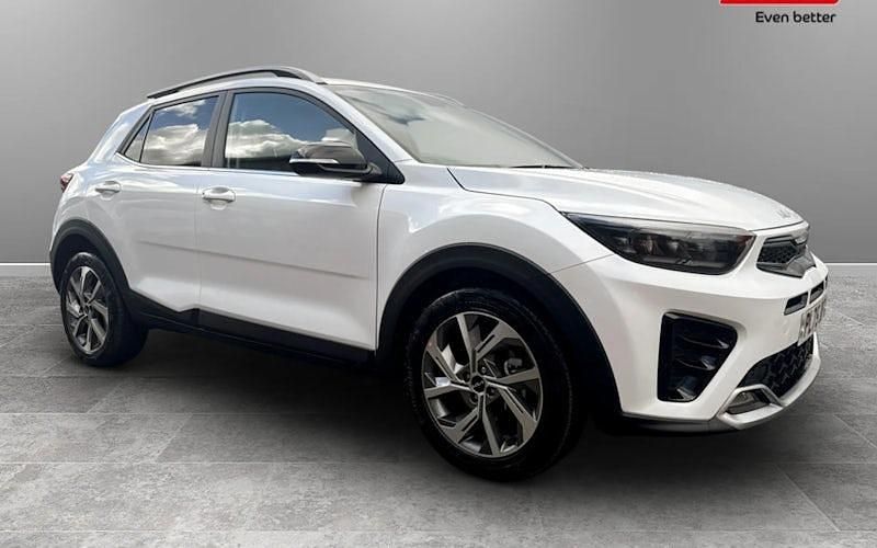 New Kia Stonic GT-Line 99 HP (72 kW) 2025 SUV