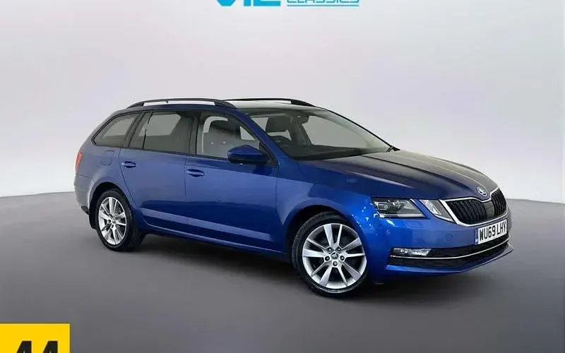 Usado Skoda Octavia SE L 116 CV (85 kW) 2019 Familiar