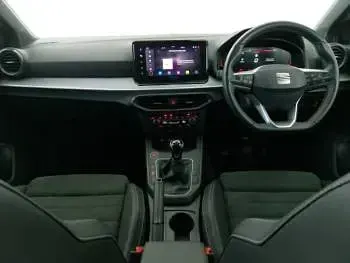 Used Seat Ibiza XCELLENCE 115 HP (84 kW) 2024 Grey Hatchback