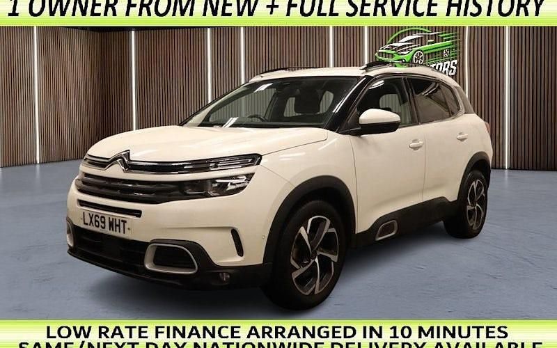 Used 2020 Citroën C5 Flair Hatchback | £7,777 (Fair price) - Image 1/2