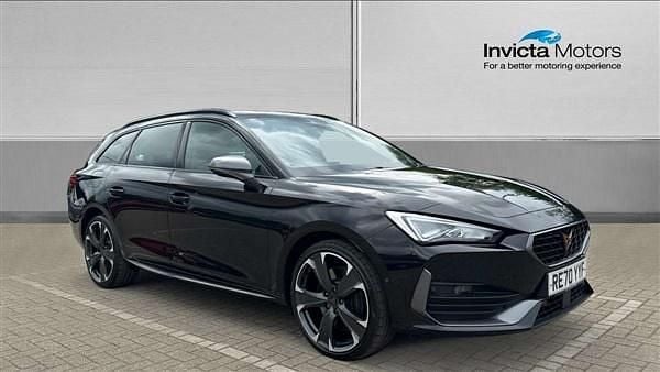 Used 2020 Seat Leon ST Estate | £14,250 (Fair price) - Image 1/4